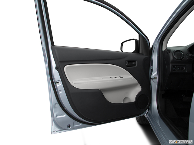 2017 Mitsubishi Mirage G4