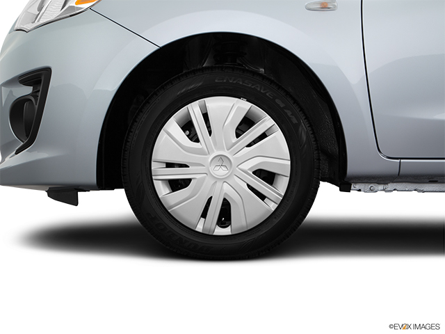 2017 Mitsubishi Mirage G4