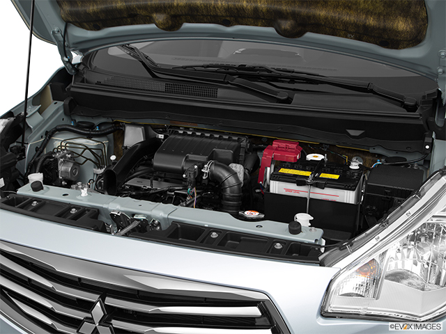 2017 Mitsubishi Mirage G4