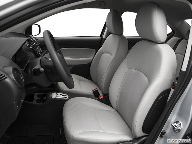 2017 Mitsubishi Mirage G4