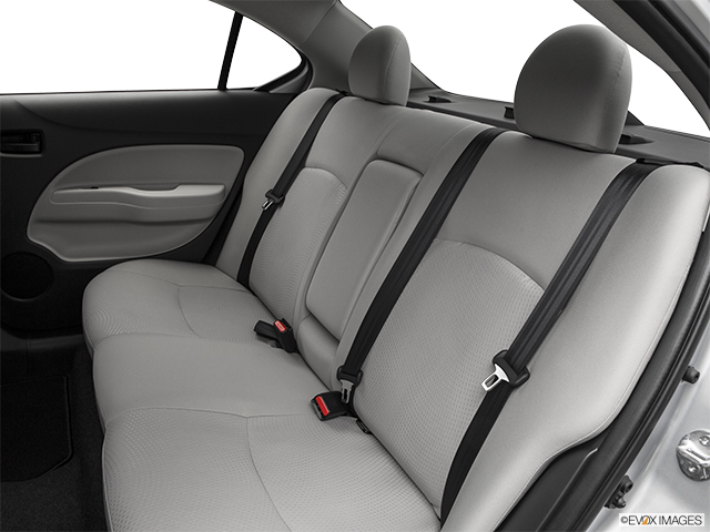 2017 Mitsubishi Mirage G4