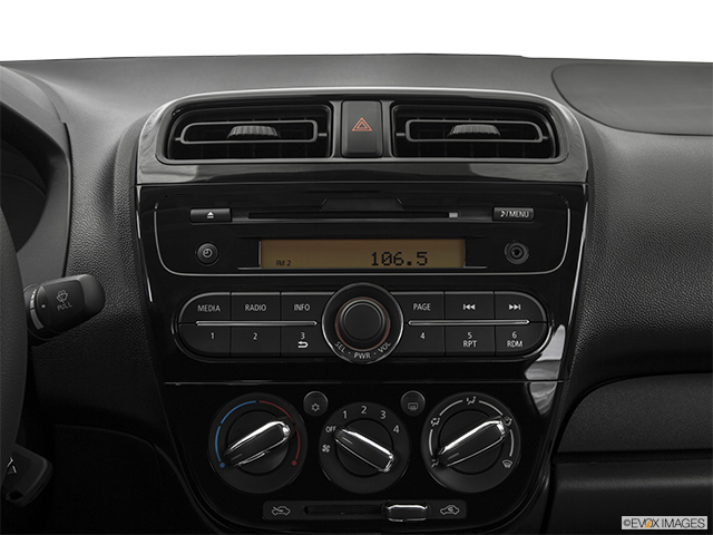 2017 Mitsubishi Mirage G4