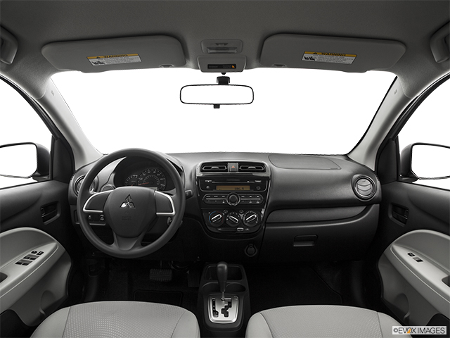 2017 Mitsubishi Mirage G4