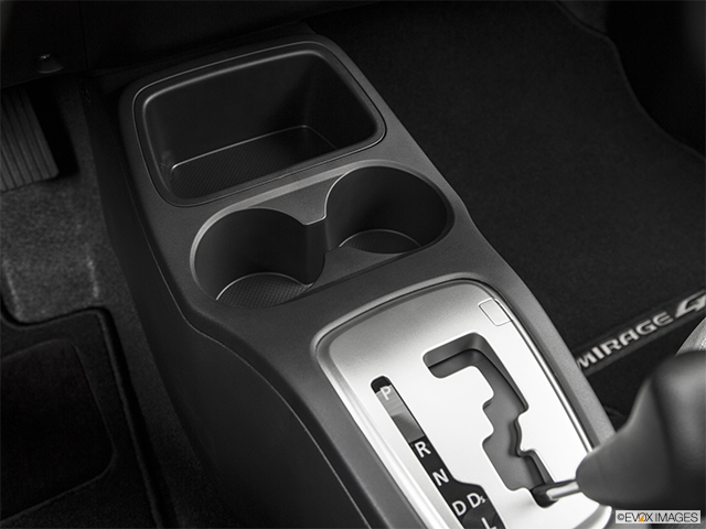 2017 Mitsubishi Mirage G4