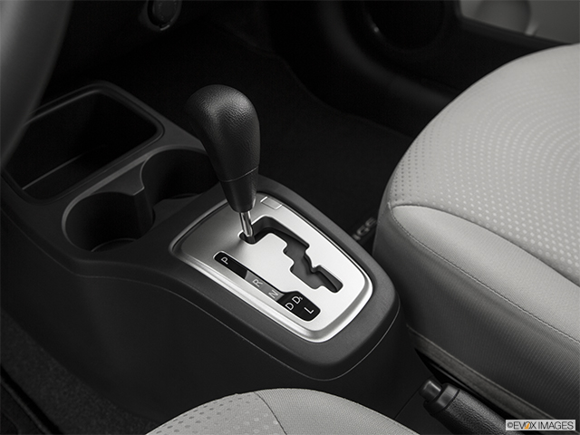 2017 Mitsubishi Mirage G4