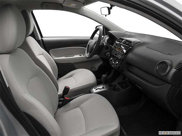 2017 Mitsubishi Mirage G4