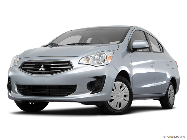 2017 Mitsubishi Mirage G4