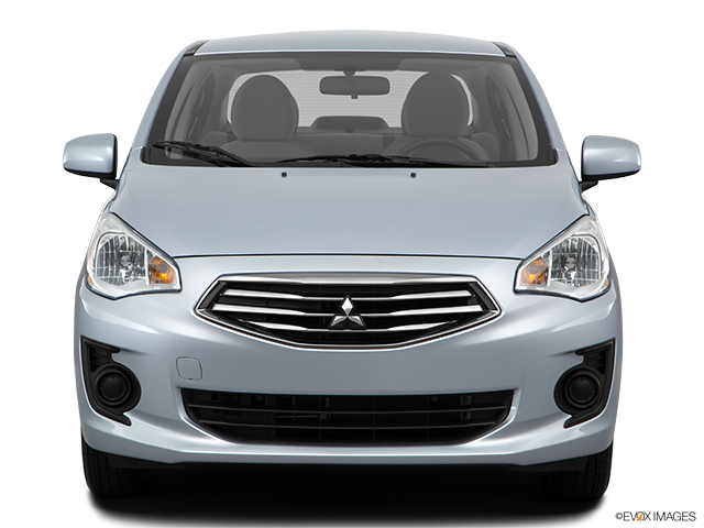 2017 Mitsubishi Mirage G4