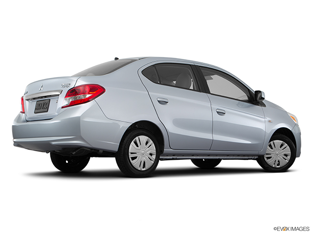 2017 Mitsubishi Mirage G4