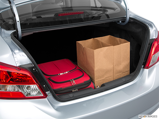 2017 Mitsubishi Mirage G4