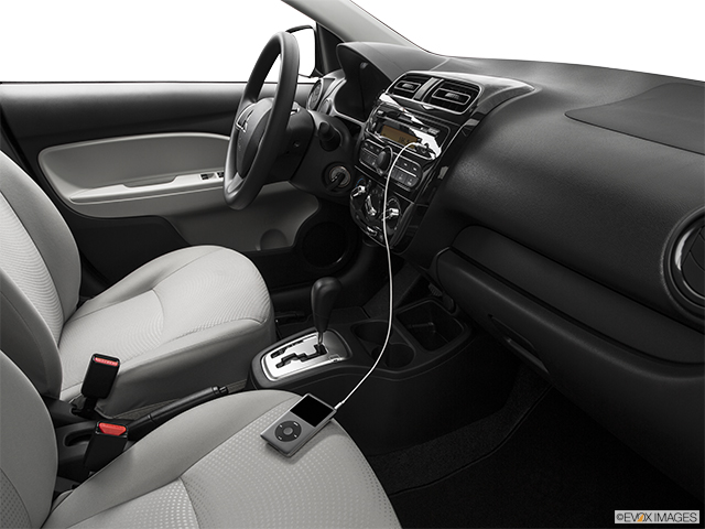 2017 Mitsubishi Mirage G4