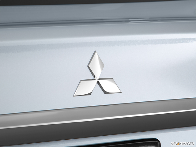 2017 Mitsubishi Mirage G4