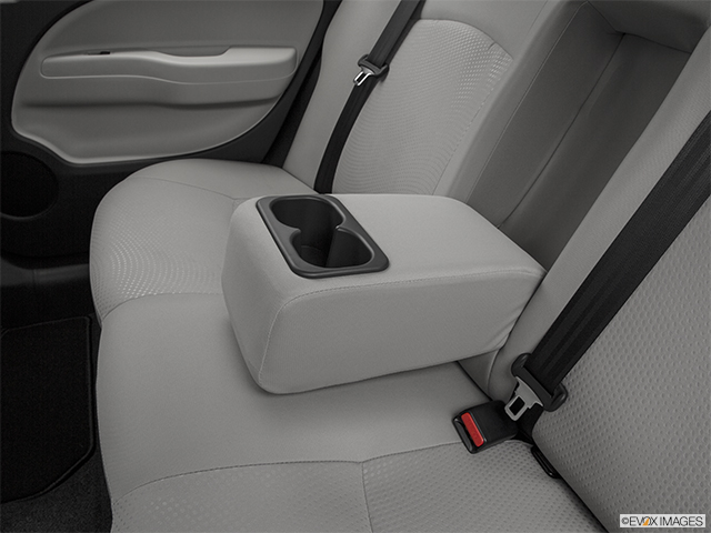 2017 Mitsubishi Mirage G4