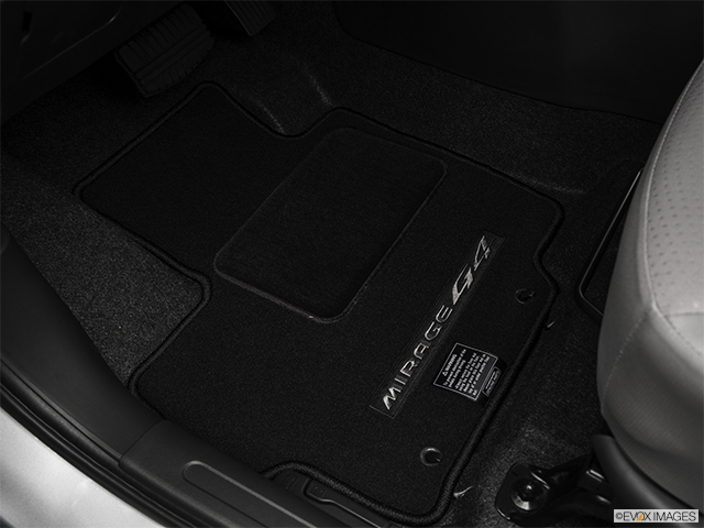 2017 Mitsubishi Mirage G4