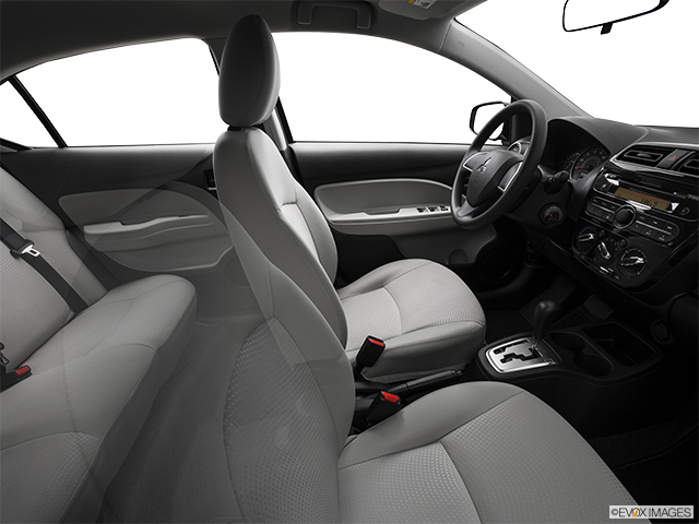 2017 Mitsubishi Mirage G4