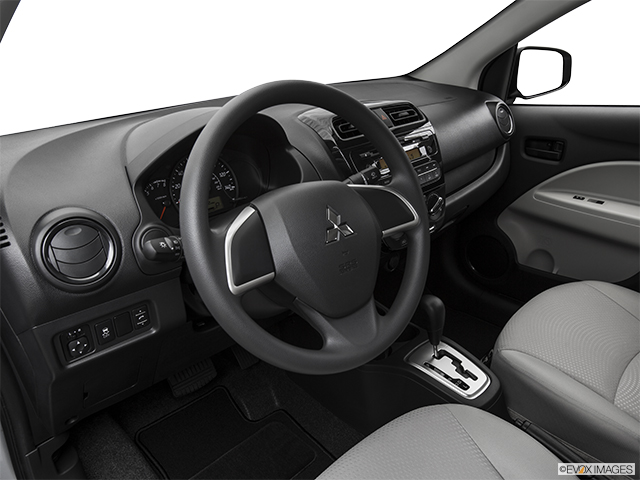 2017 Mitsubishi Mirage G4