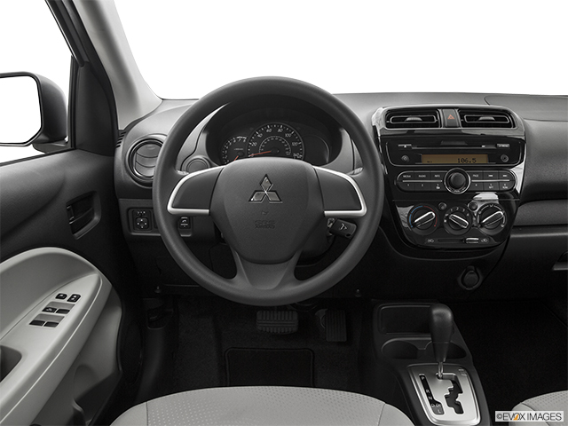 2017 Mitsubishi Mirage G4