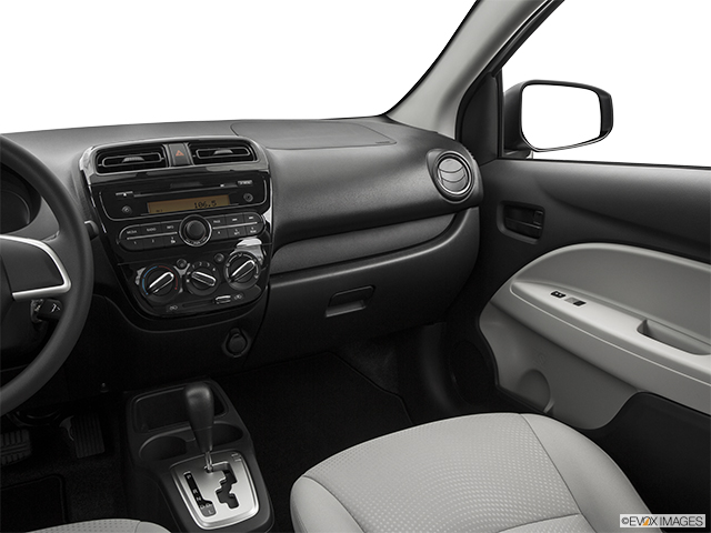 2017 Mitsubishi Mirage G4