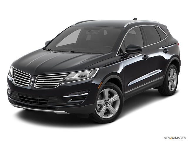 2017 Lincoln MKC