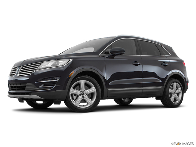 2017 Lincoln MKC