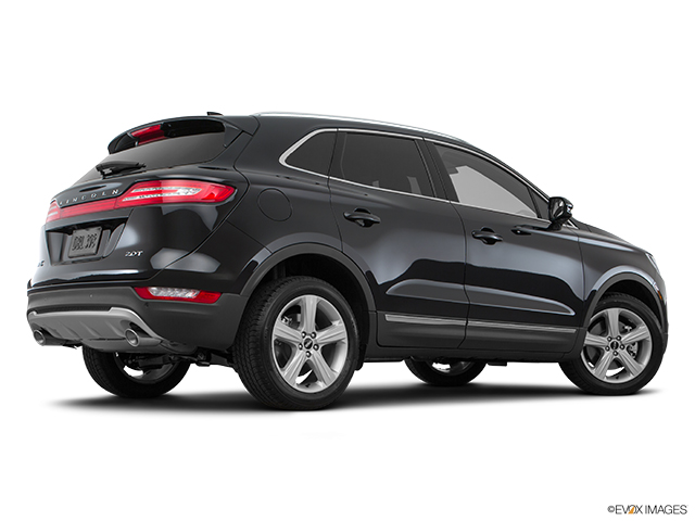 2017 Lincoln MKC