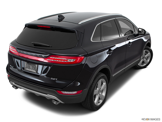 2017 Lincoln MKC