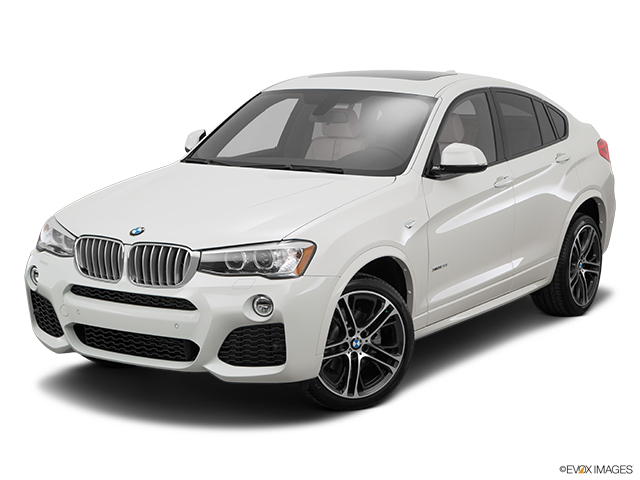 2017 BMW X4