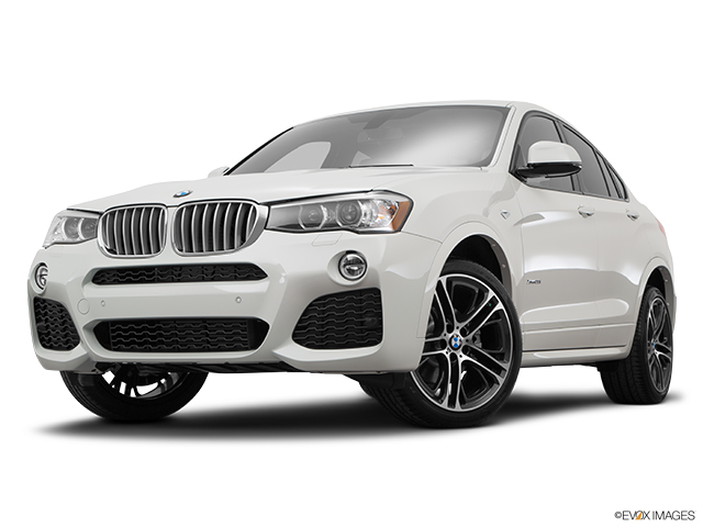 2017 BMW X4