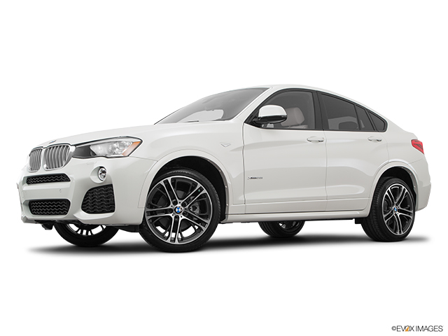 2017 BMW X4