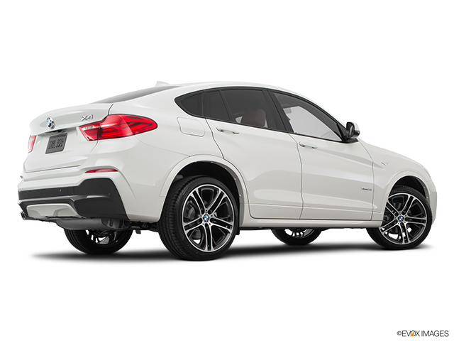 2017 BMW X4