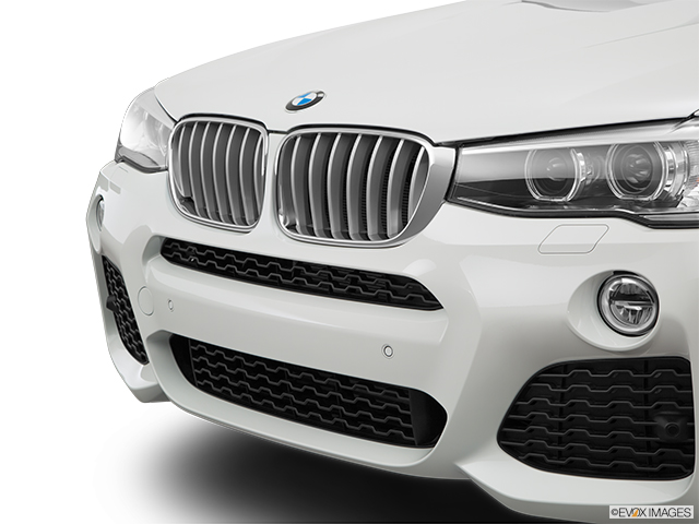 2017 BMW X4