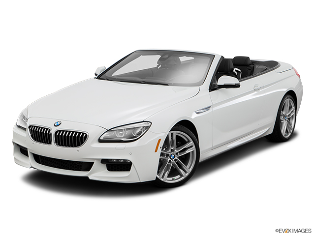 2017 BMW 6 Series