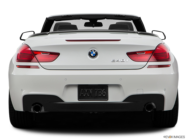2017 BMW 6 Series