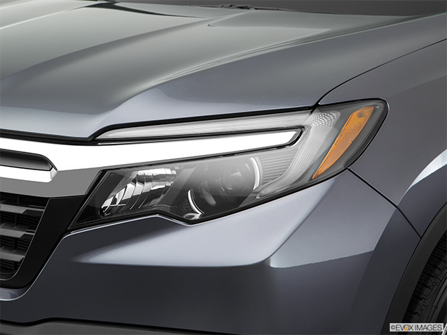 2017 Honda Ridgeline