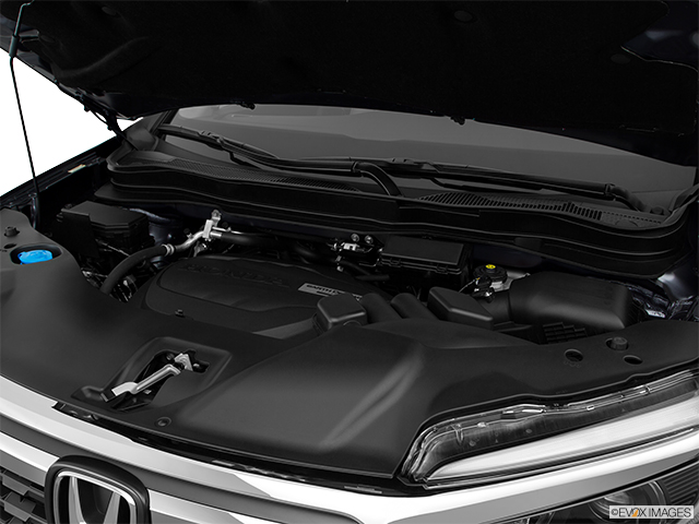 2017 Honda Ridgeline