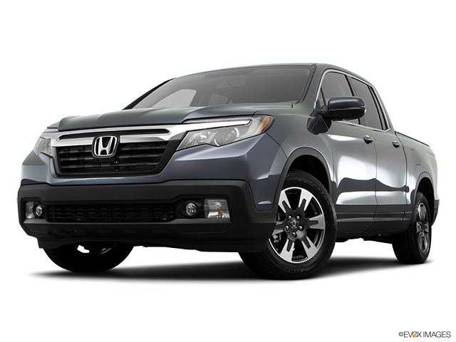 2017 Honda Ridgeline