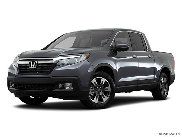 2017 Honda Ridgeline