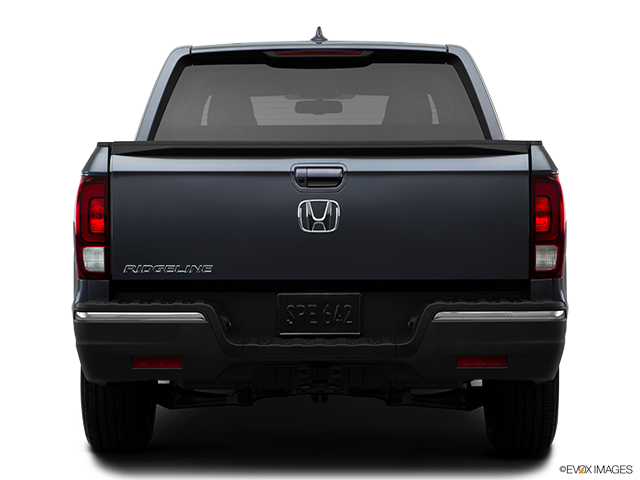 2017 Honda Ridgeline