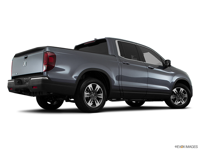 2017 Honda Ridgeline