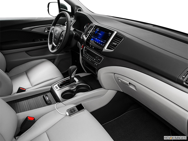 2017 Honda Ridgeline