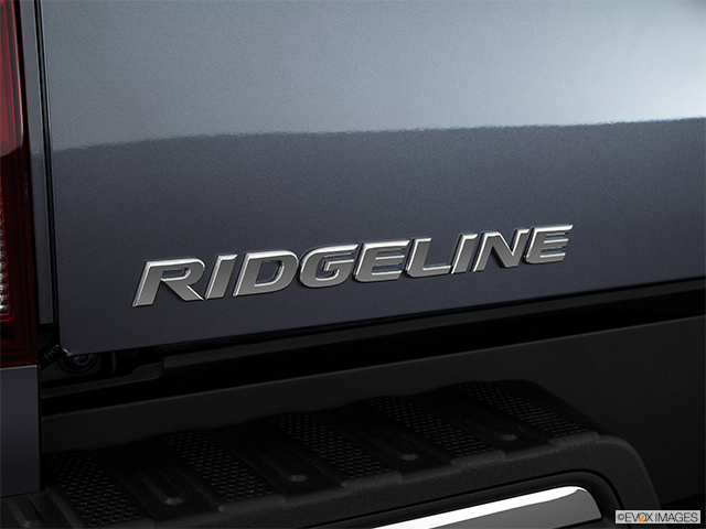 2017 Honda Ridgeline