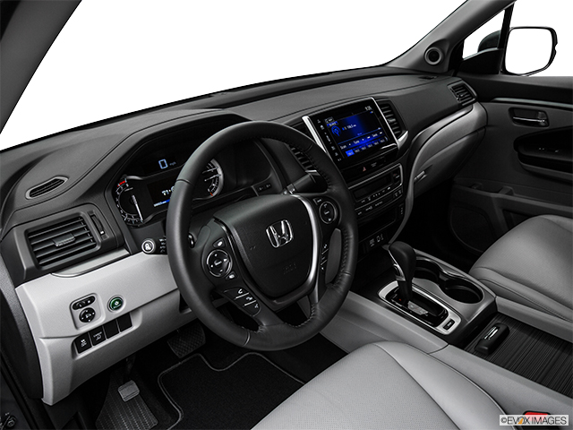2017 Honda Ridgeline