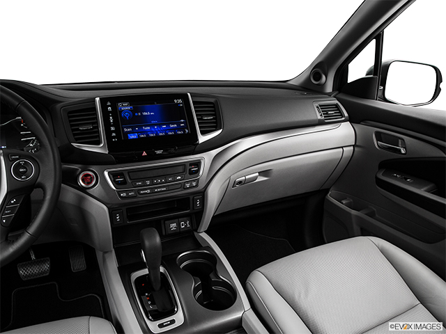 2017 Honda Ridgeline