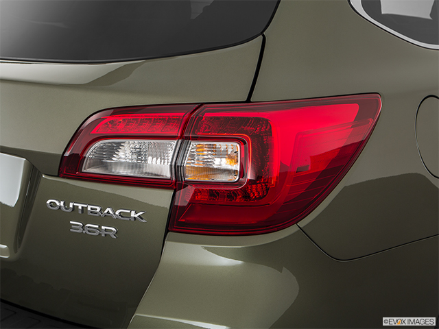 2017 Subaru Outback