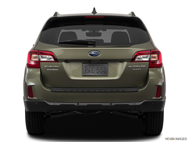2017 Subaru Outback