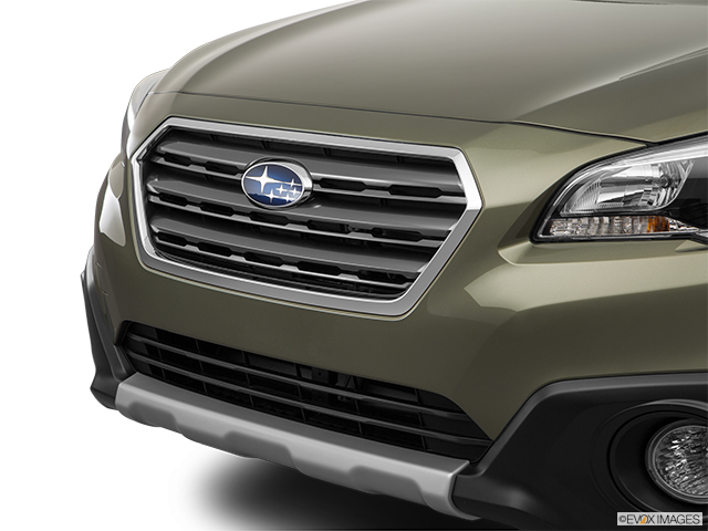 2017 Subaru Outback