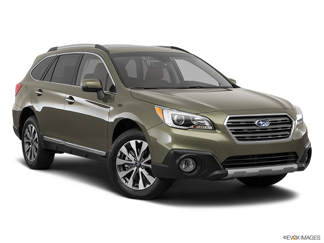 2017 Subaru Outback