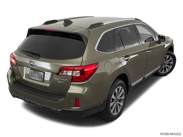 2017 Subaru Outback