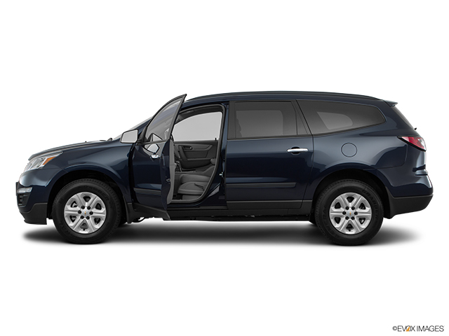 2017 Chevrolet Traverse