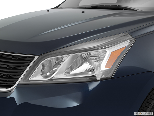 2017 Chevrolet Traverse